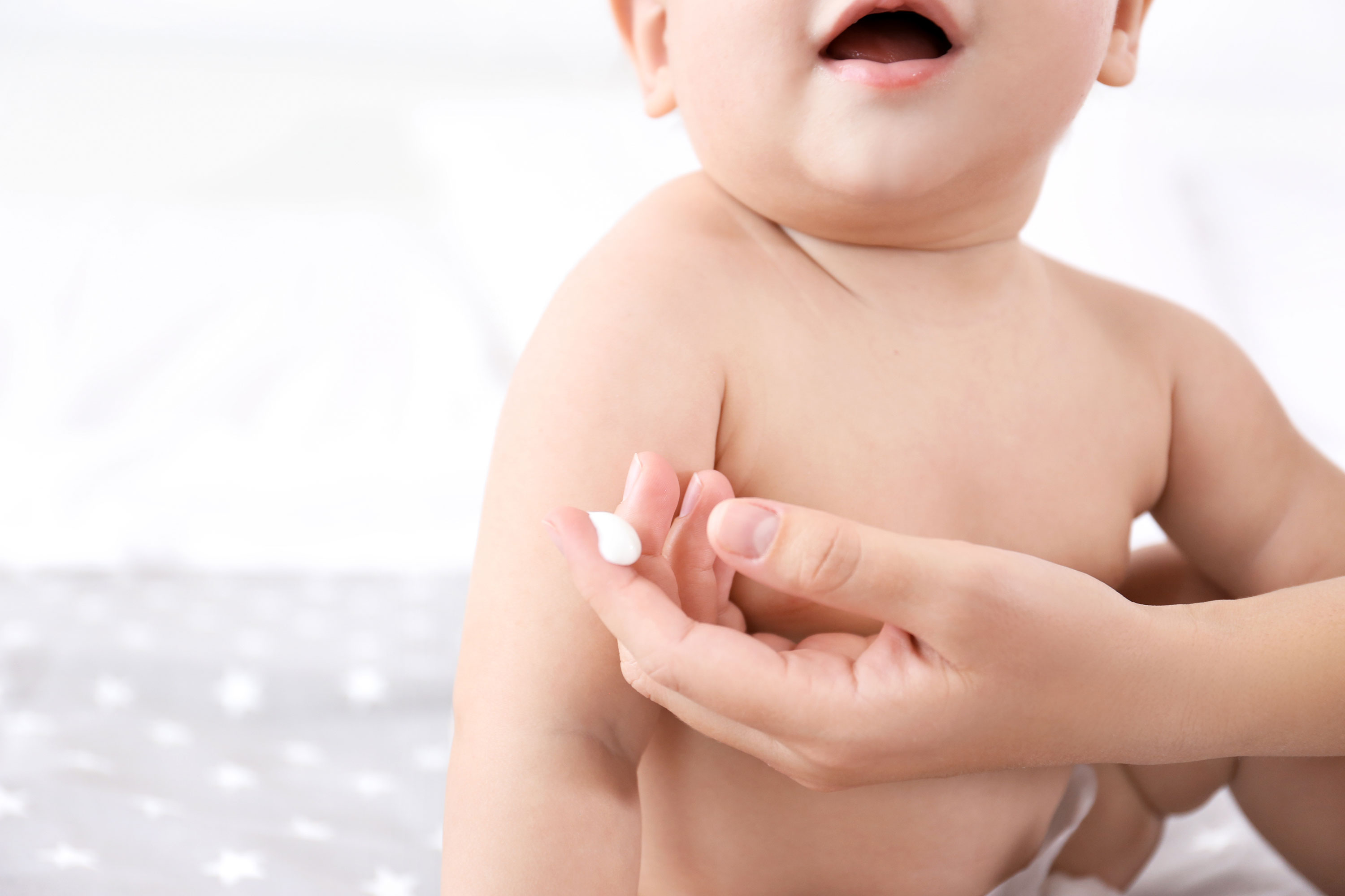 ¿Cómo cuidas la piel de tu bebé?
