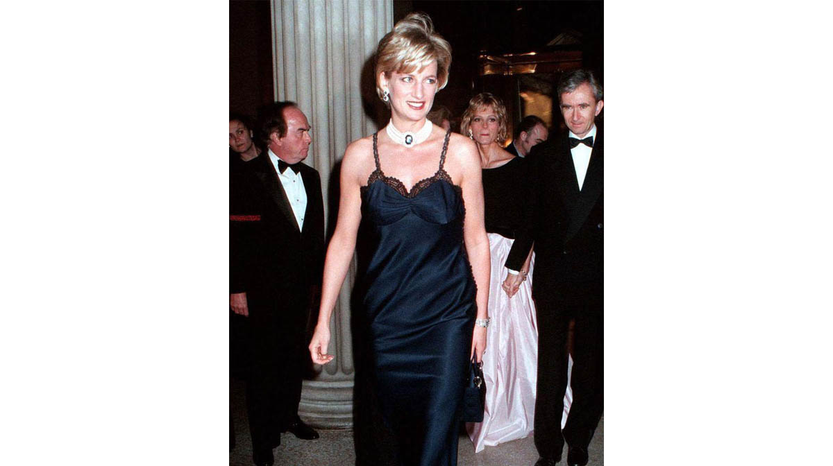 Diana en la MET Gala