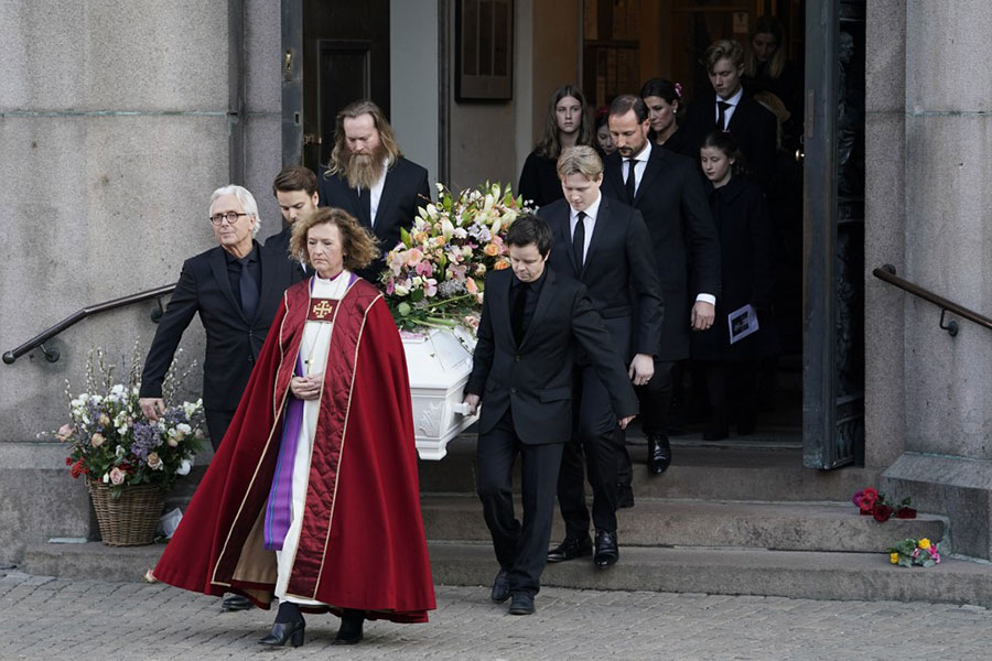 Marta Luisa de Noruega