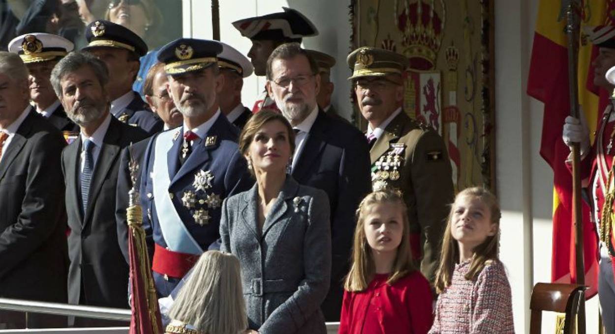 Familia real de España