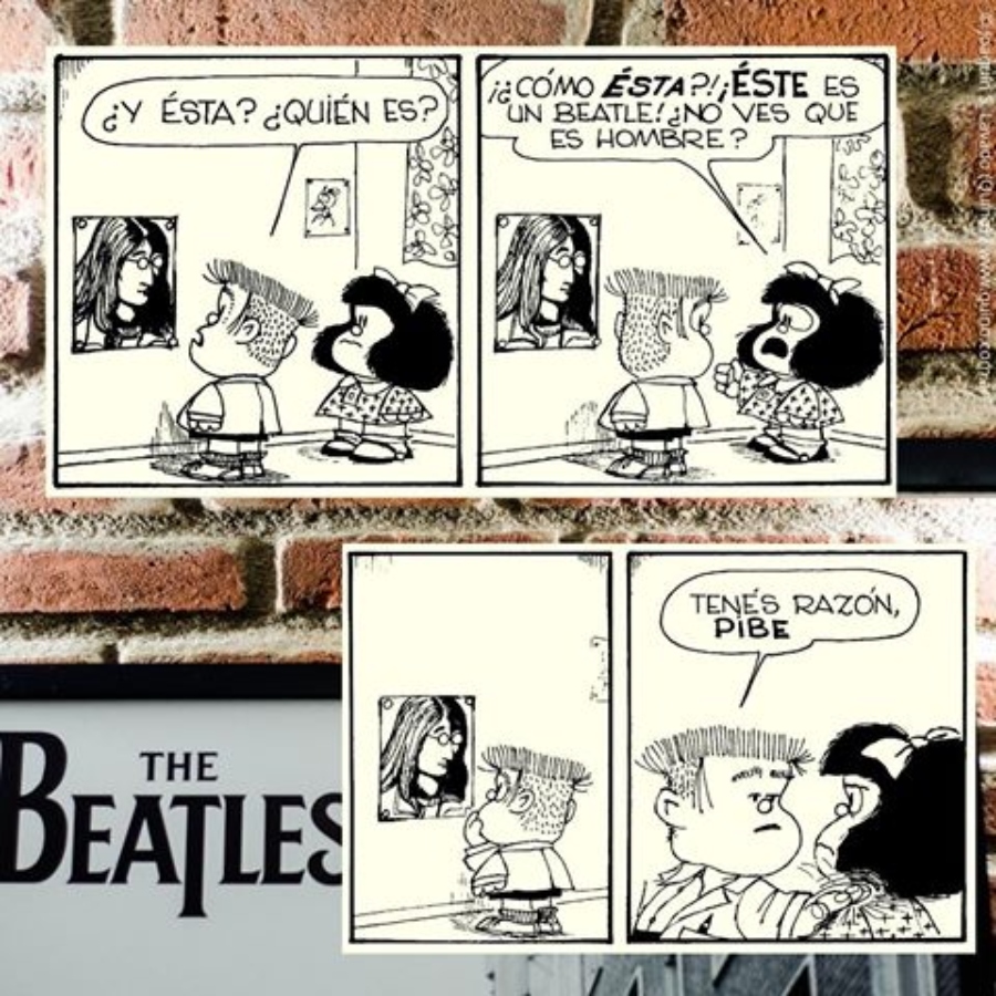 Mafalda frases