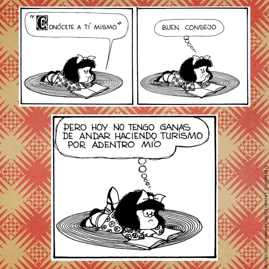 Mafalda frases