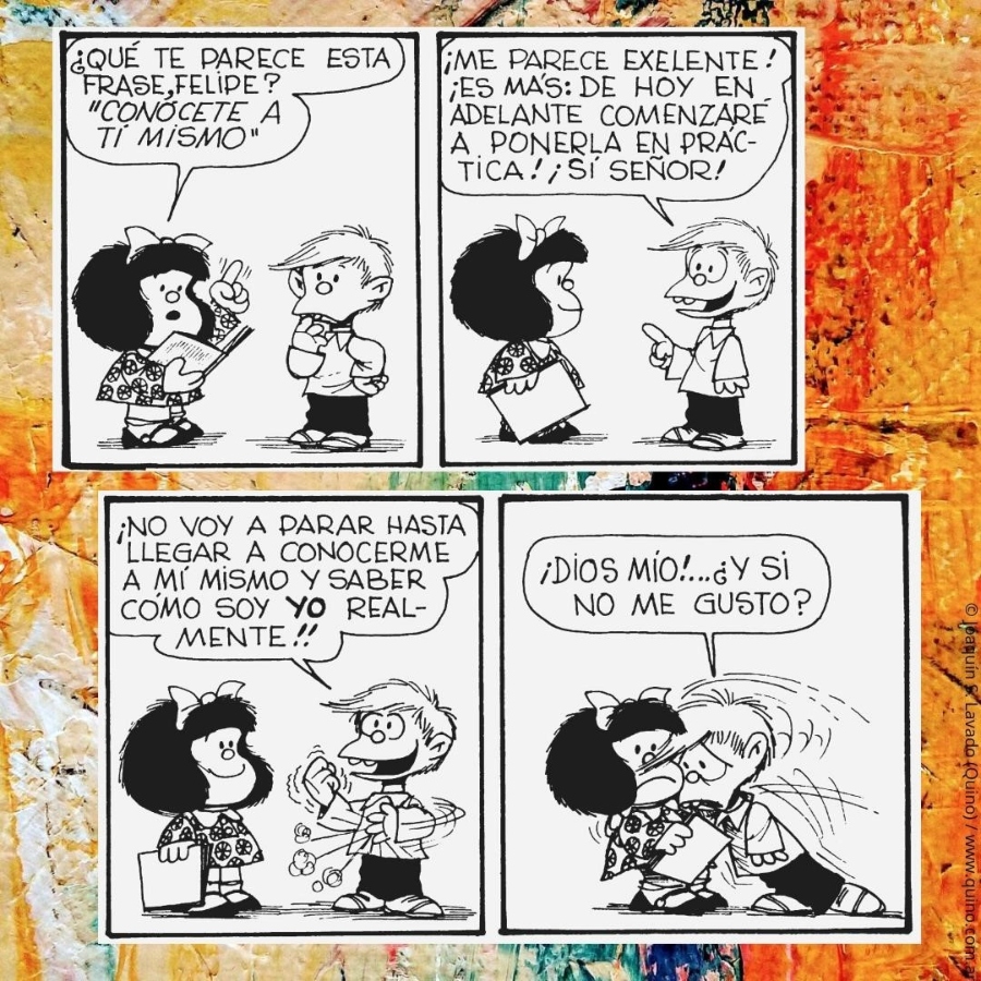 Mafalda frases