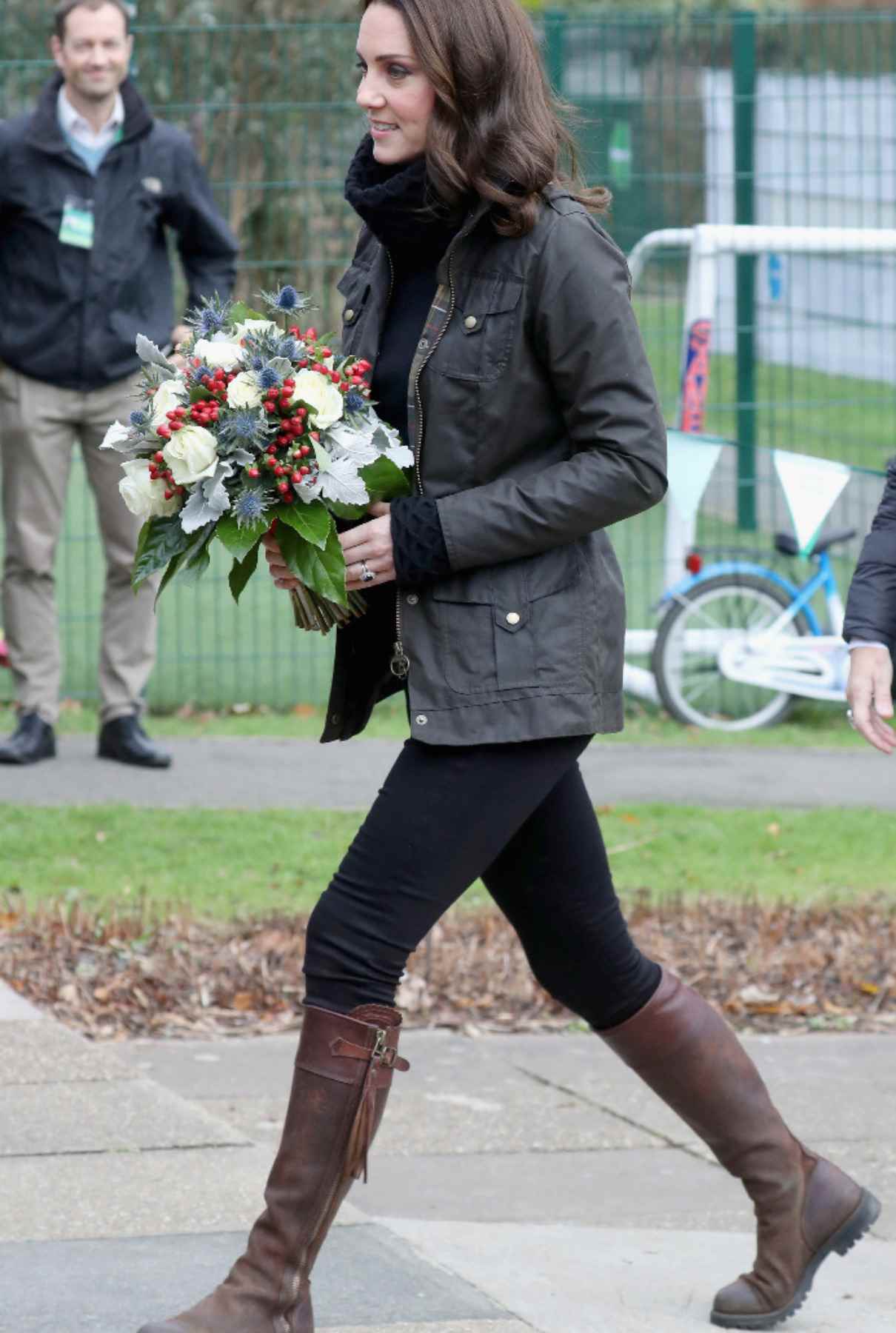 Las botas de Kate Middleton