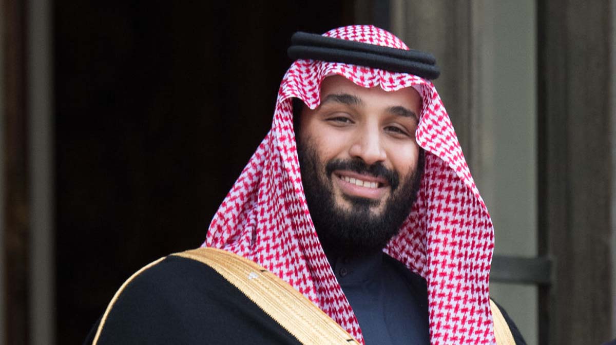 Prince Mohammed bin Salman of Saudi Arabia|