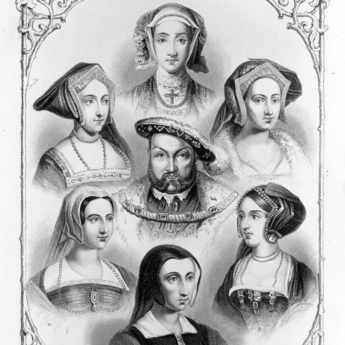 Esposas de Enrique VIII