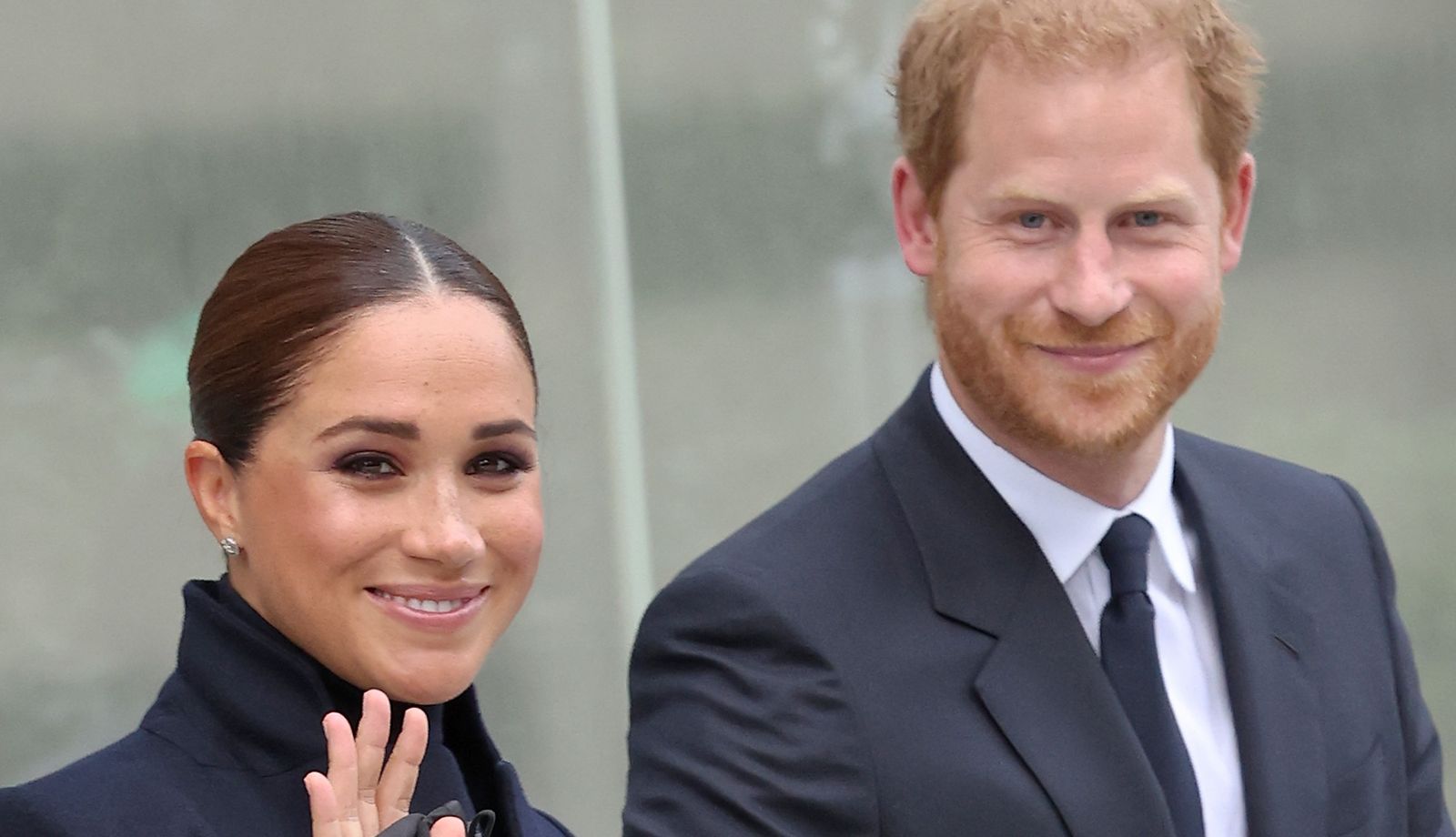 Harry y Meghan en campaña de odio en Twitter