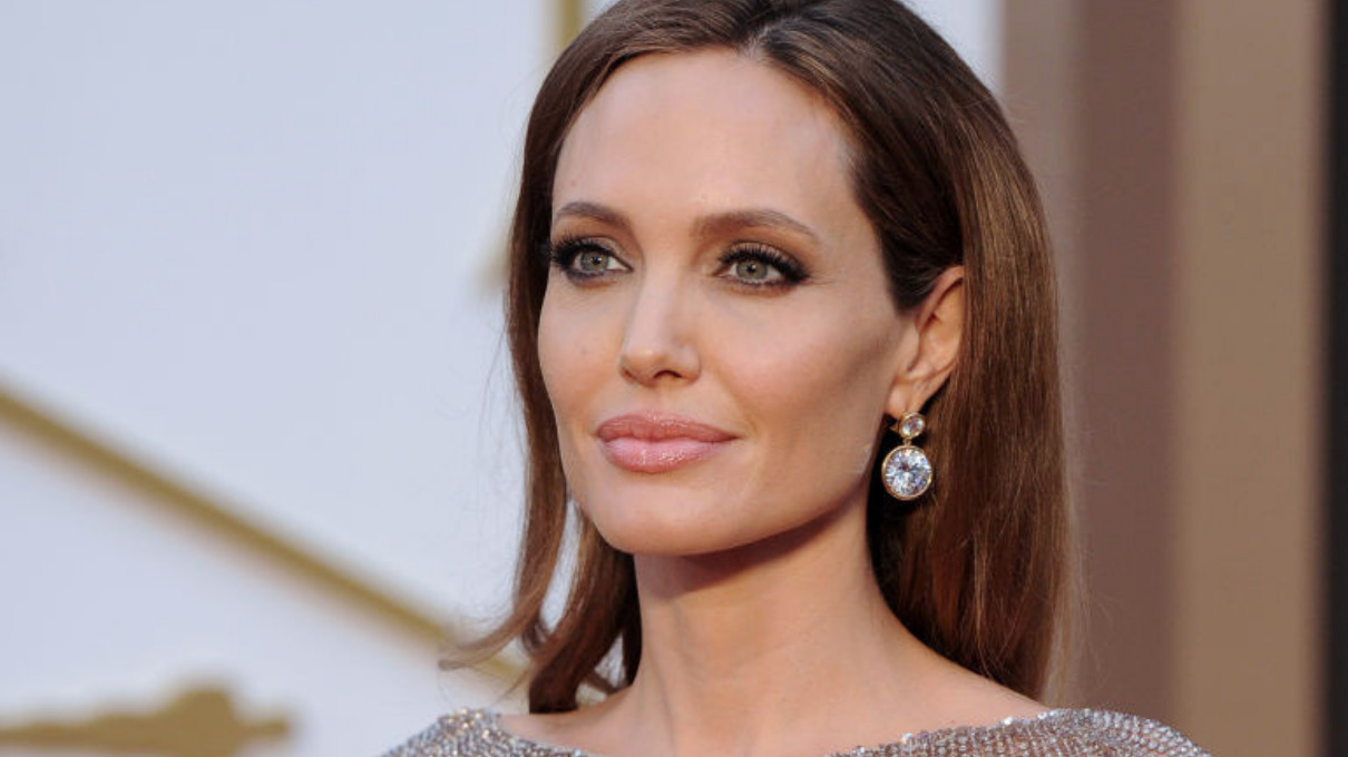 Angelina Jolie y los rumores de romance con su guardaespaldas