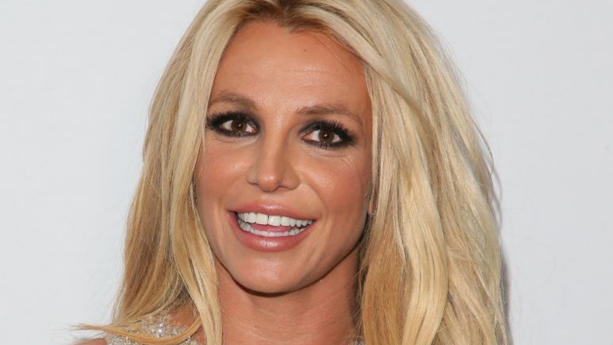 Britney Spears enamorada de su guardaespaldas