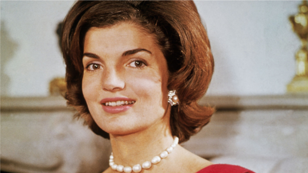 Estilo de Jackie Kennedy