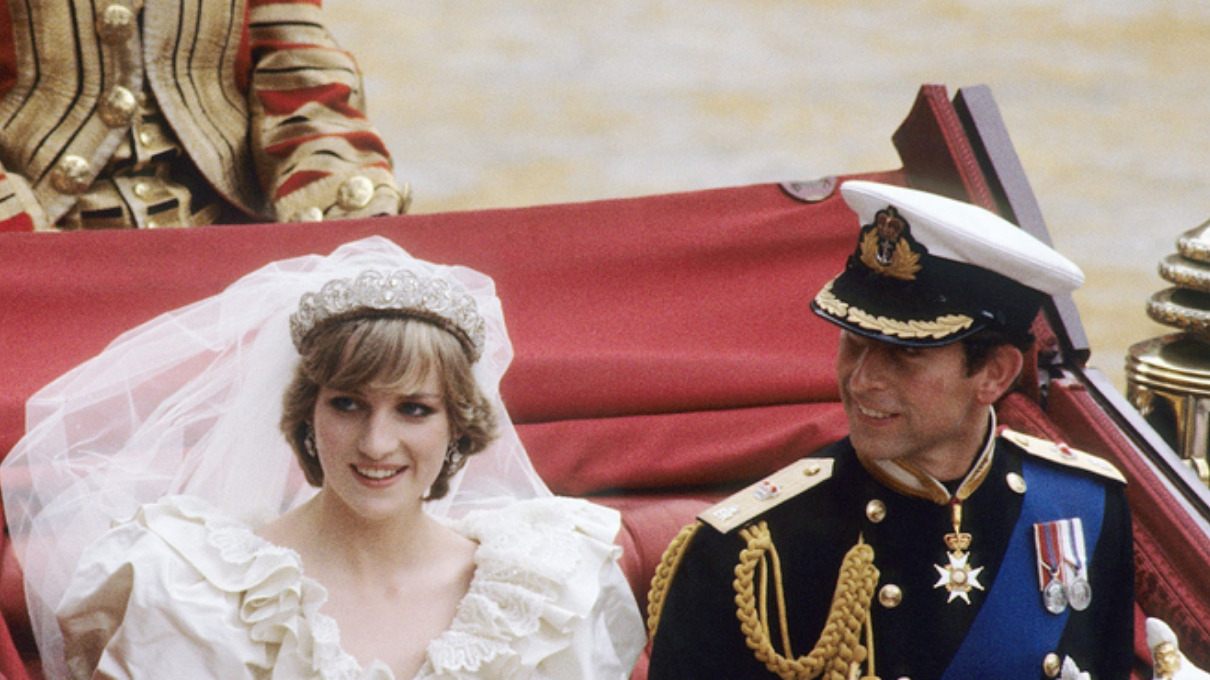 Qué perfume usó la princesa Diana en su boda