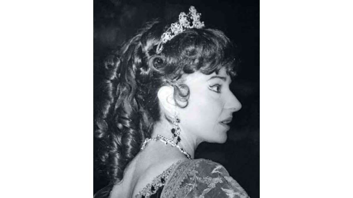 la callas