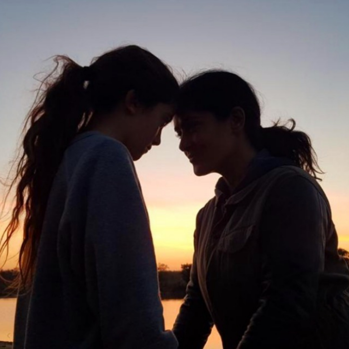 Valentina Paloma Pinault y Salma Hayek