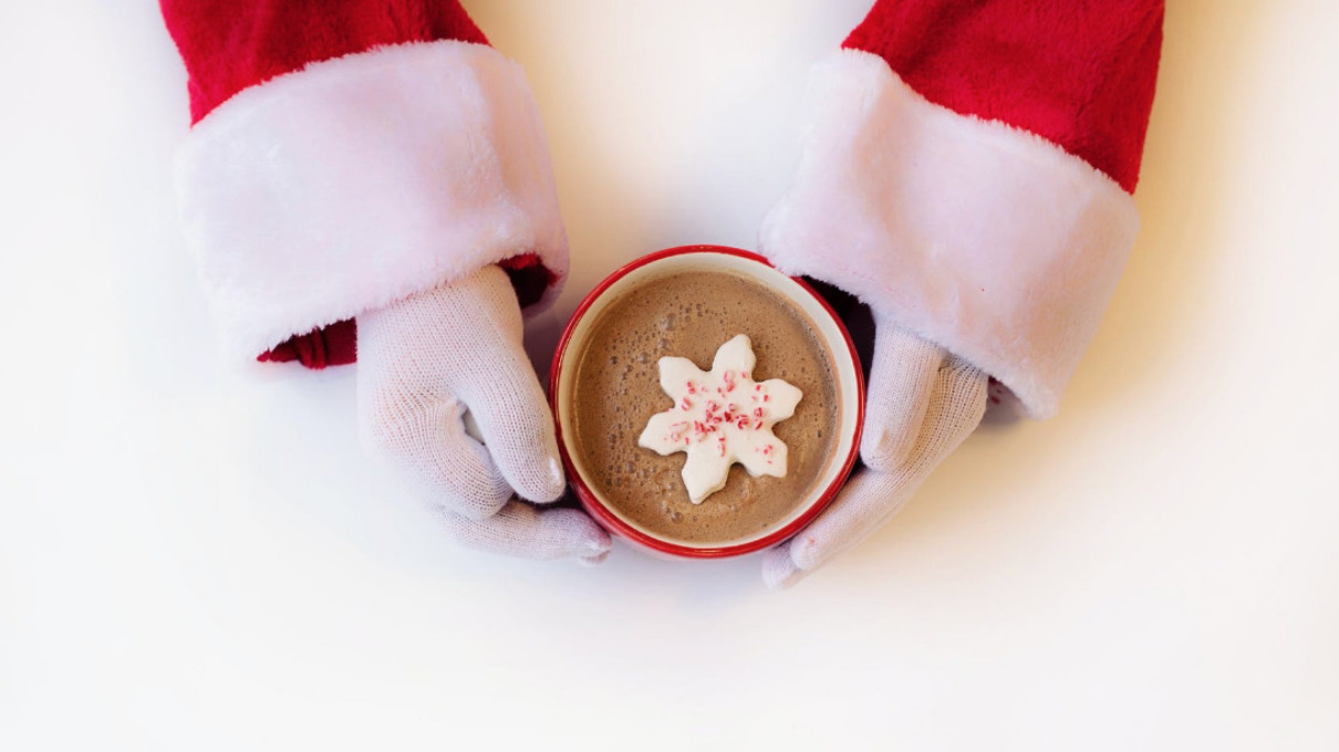 Galletas para Santa Claus