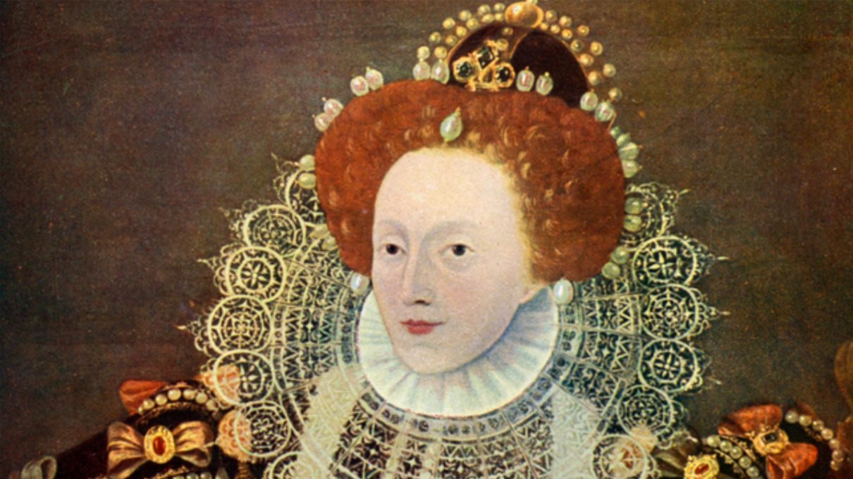 Isabel I de Inglaterra (Isabel Tudor)