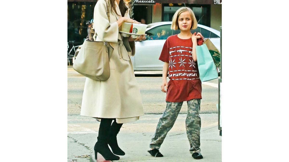 vivienne jolie pitt