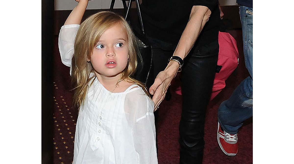 vivienne jolie pitt