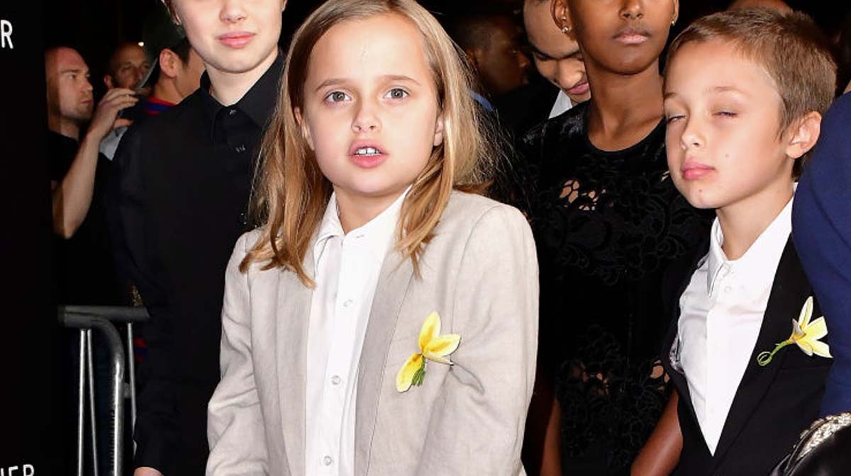 vivienne jolie pitt