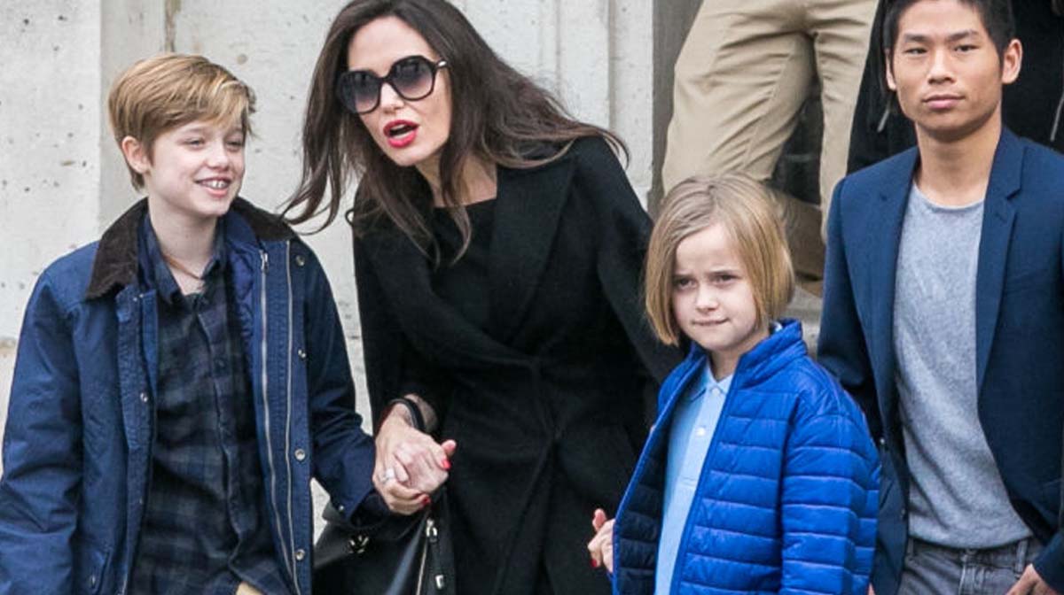 vivienne jolie pitt