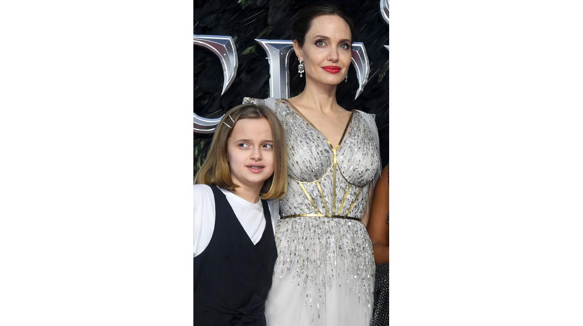 vivienne jolie pitt