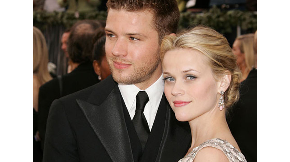 Reese Witherspoon y Ryan Phillipe