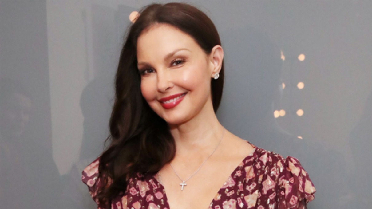 Ashley Judd