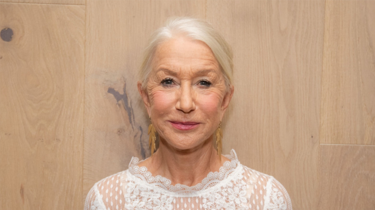 Helen Mirren