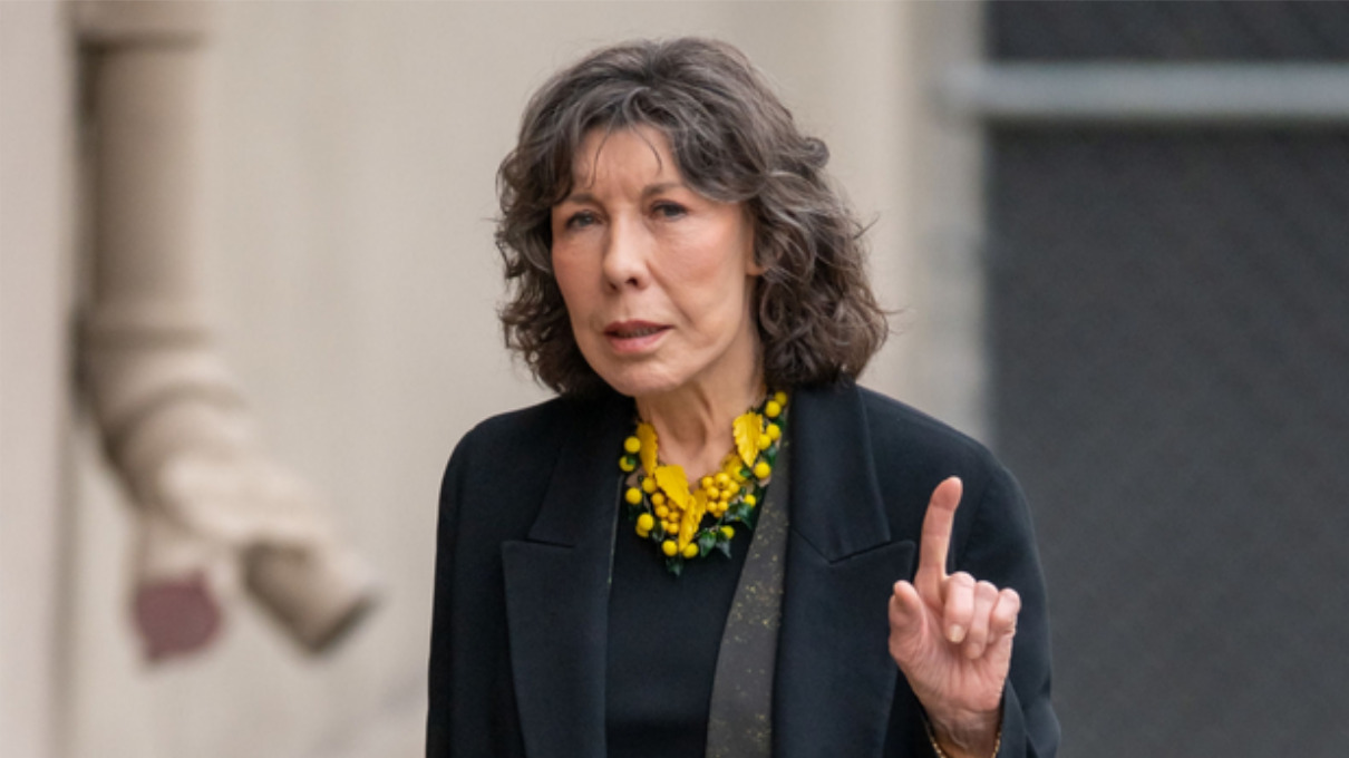 Lily Tomlin