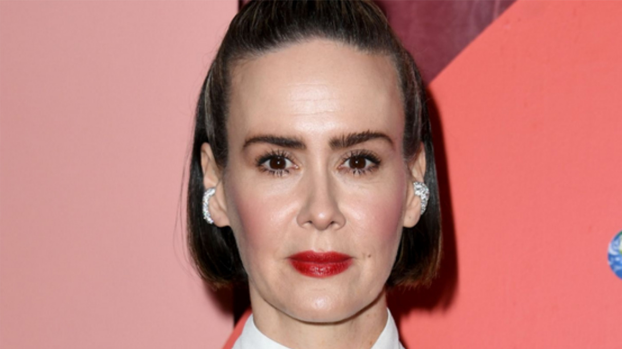 Sarah Paulson