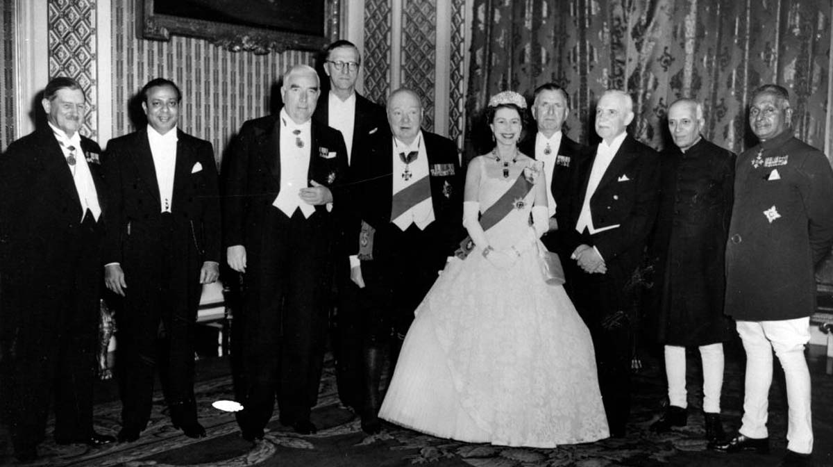 Primeros Ministros de la Commonwealth
