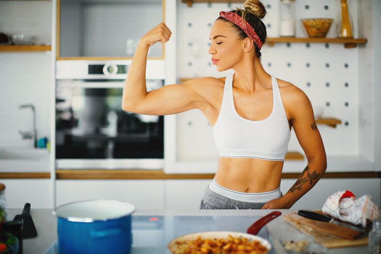 dieta y ejercicio