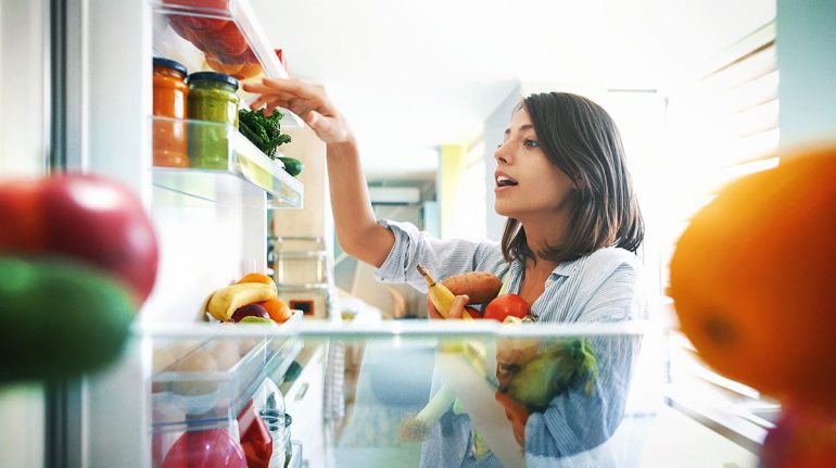 dieta y ejercicio