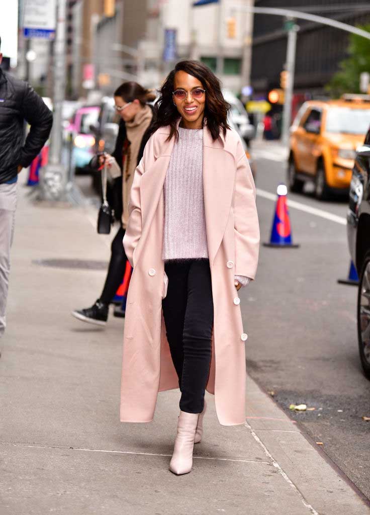 kerry washington estilo