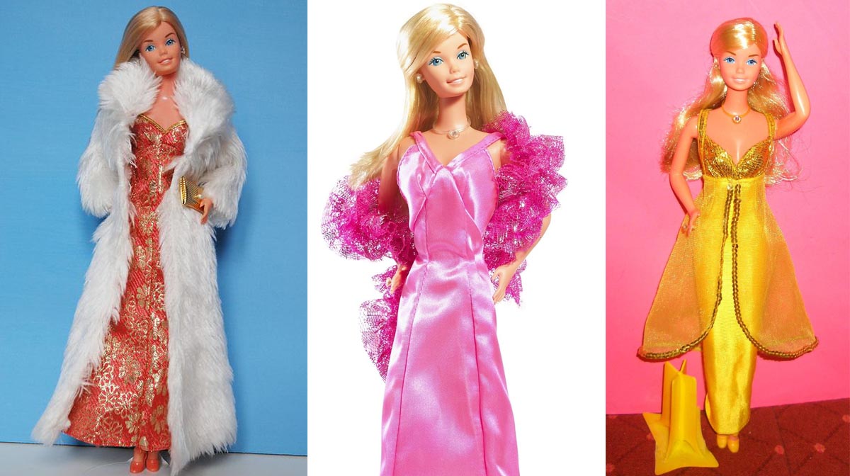 Barbie 1977-1979