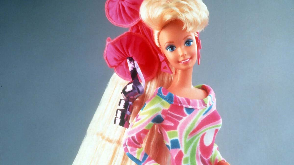 Barbie 1990-1999