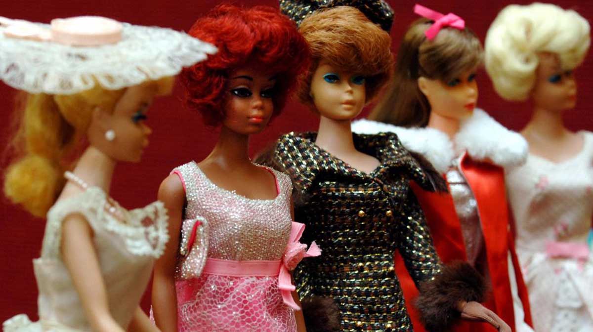 Barbie: 1960-1966