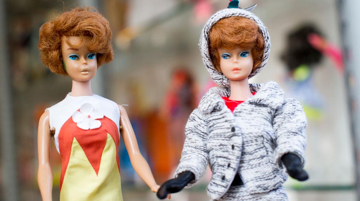Barbie: 1967-1969