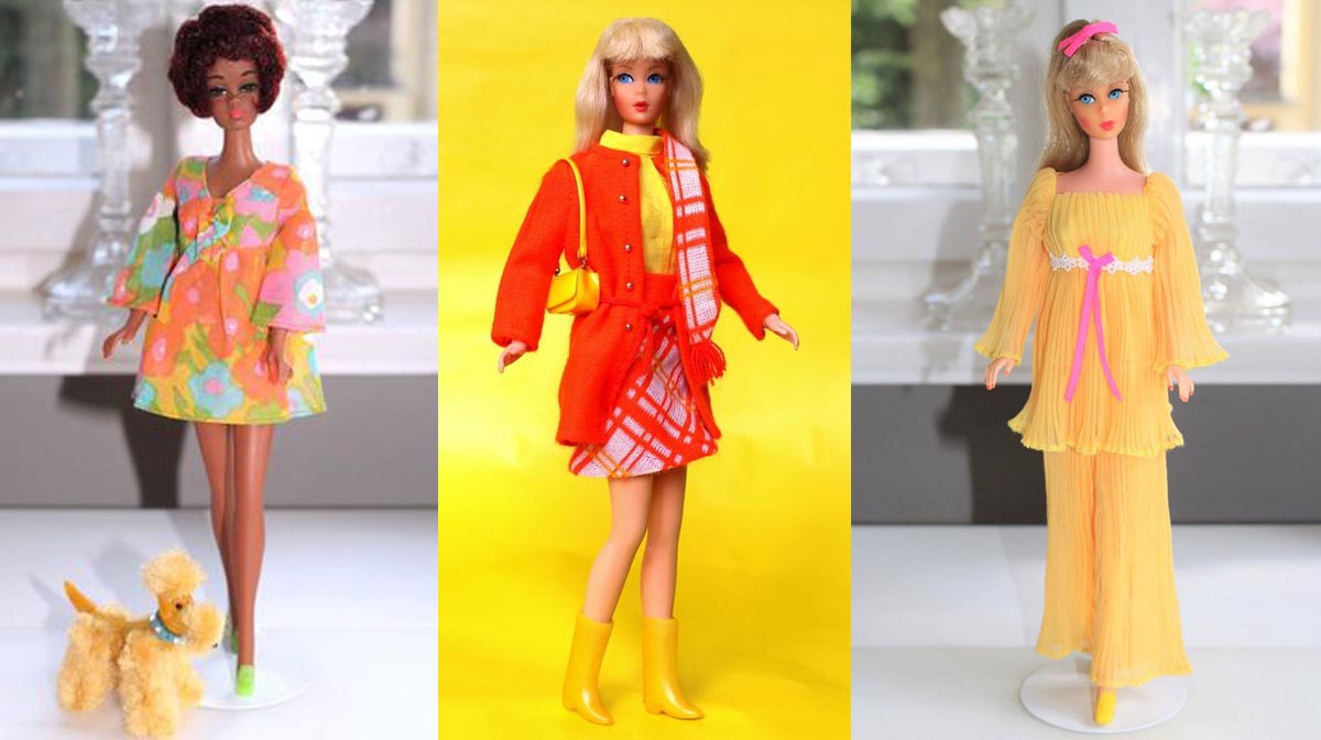 Barbie: 1970-1976