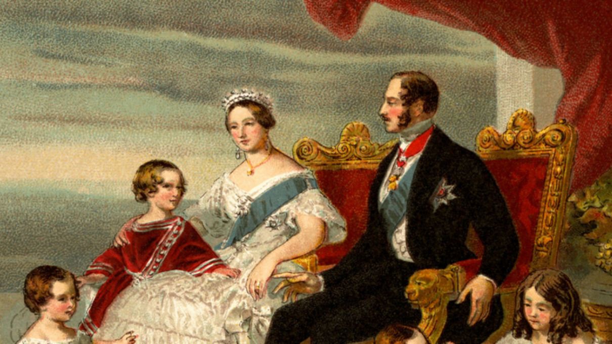 Diarios de la reina Victoria sobre la muerte del príncipe Alberto