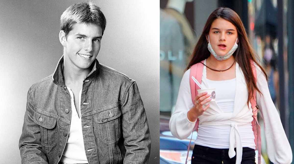 katie holmes tom cruise suri cruise