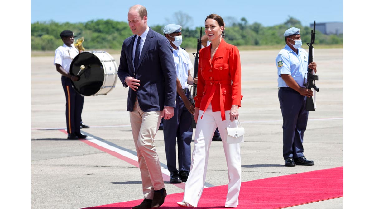 El look de Kate Middleton