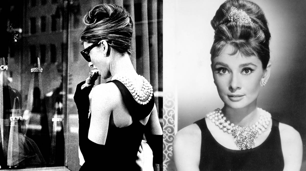 joyas audrey hepburn