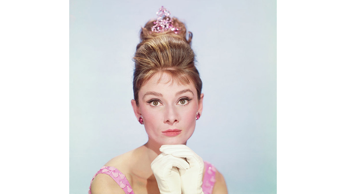 audrey hepburn joyas