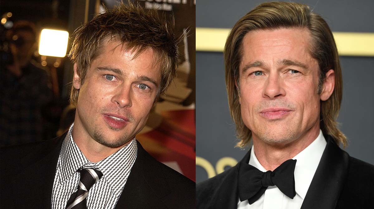 Brad Pitt: 58 años