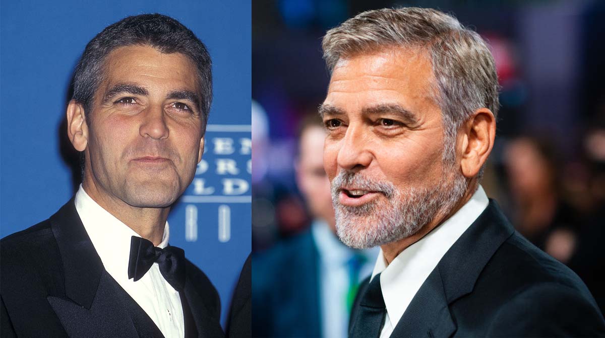 George Clooney: 60 años