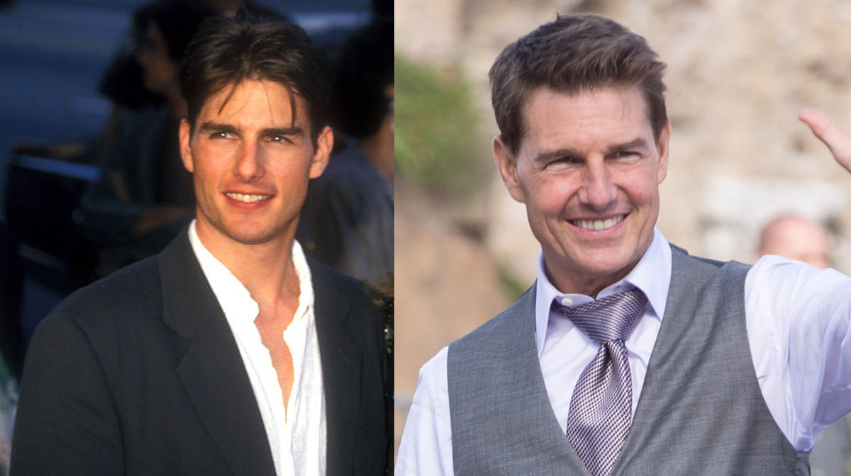 Tom Cruise: 59 años