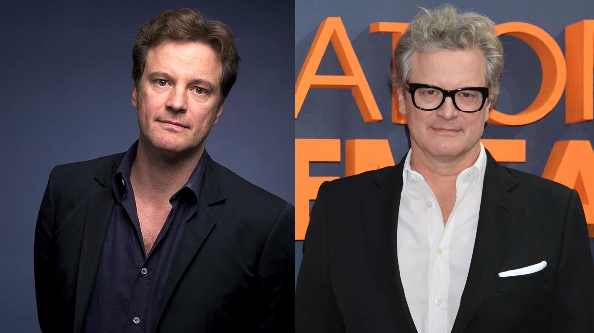 Colin Firth: 61 años