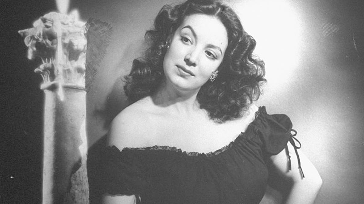 maría félix