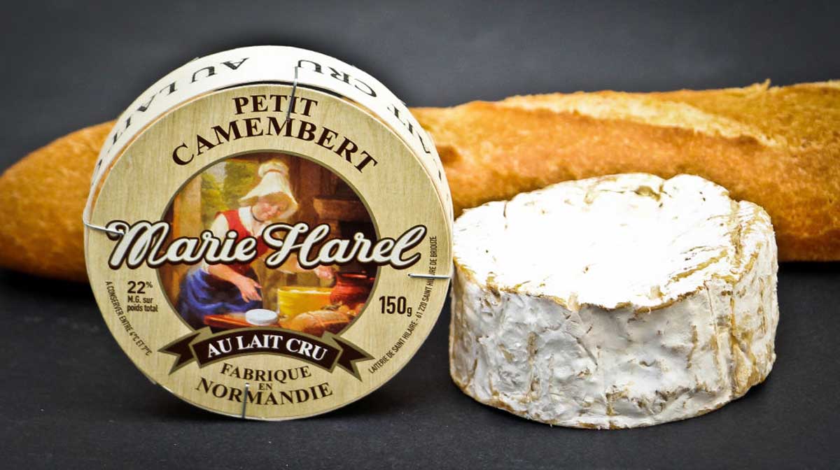 marie hartel queso camembert