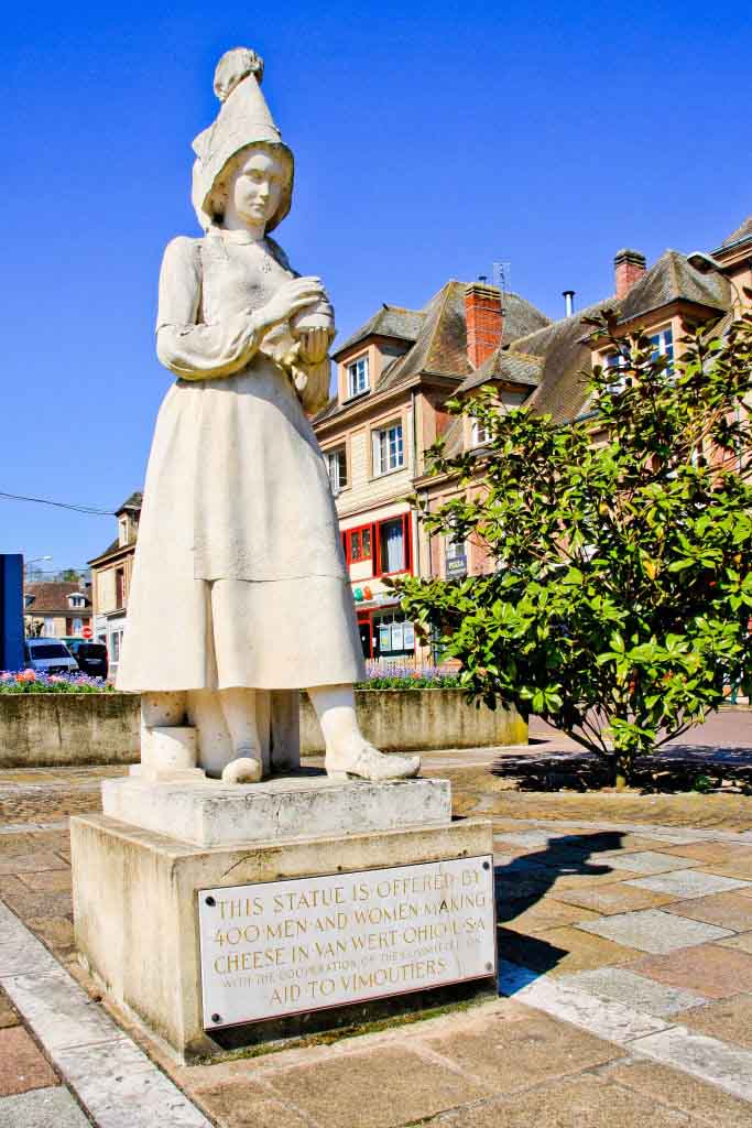 María Antonieta Harel, la bisnieta de 12 años de Marie Harel en 1935